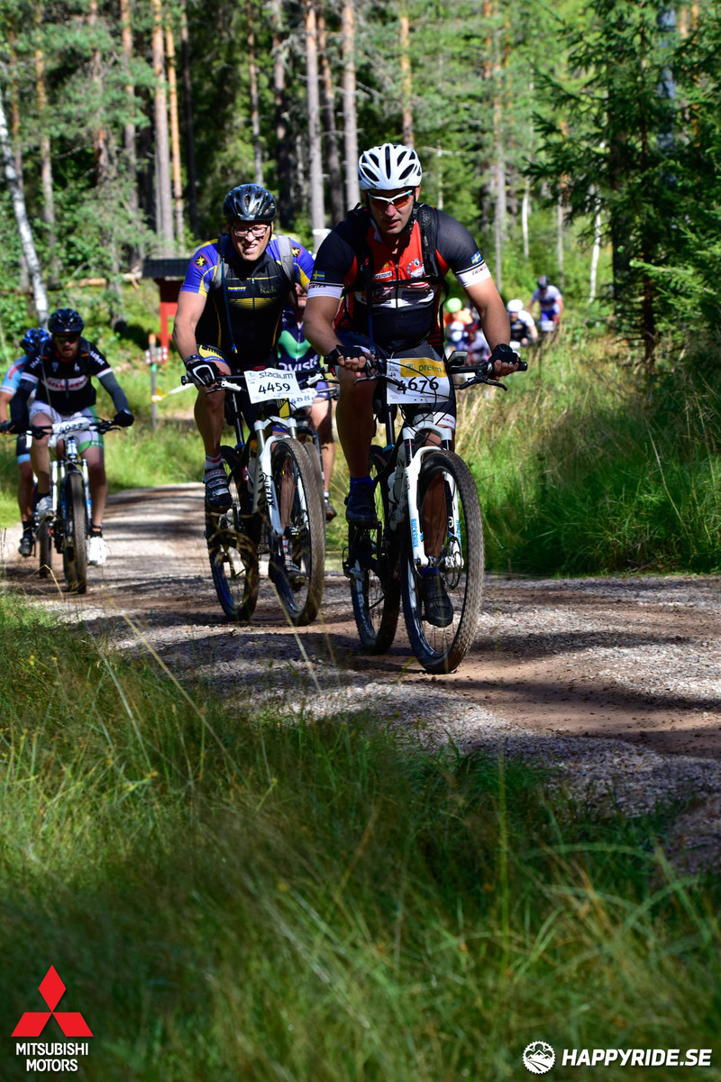 Bild från Cykelvasan 2016